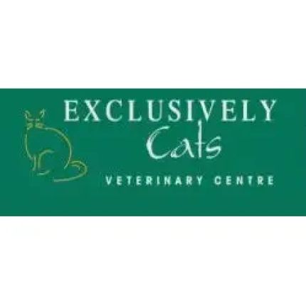 Logotyp från Exclusively Cats Veterinary Centre