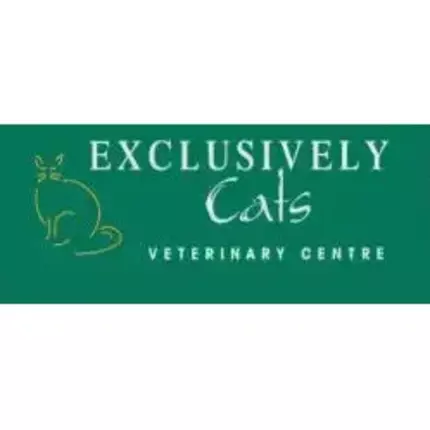 Logo from Exclusively Cats Veterinary Centre