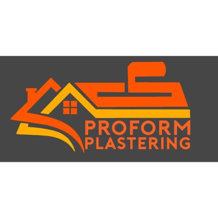 Logo od ProForm Plastering