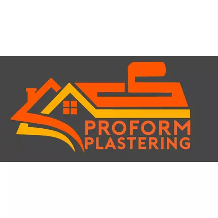 Logotipo de ProForm Plastering