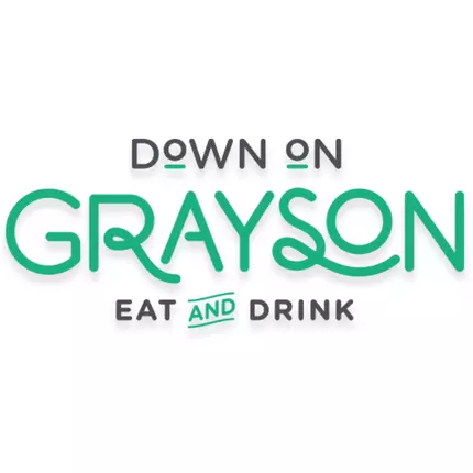 Logo da Down on Grayson