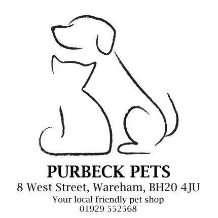 Logo van Purbeck Pets