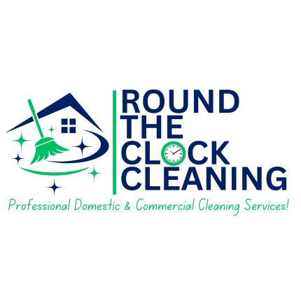 Logo von Round the Clock Cleaning Services