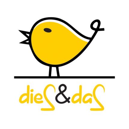 Logo from dieS und daS Kindermode und Deko