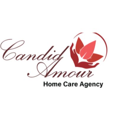 Logotipo de Candid Amour Home Care Agency