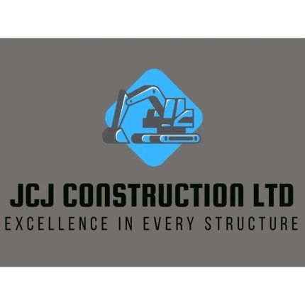 Logotyp från JCJ Construction Ltd