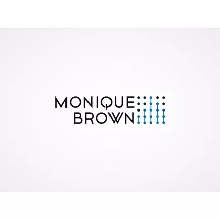 Logo fra Monique Brown