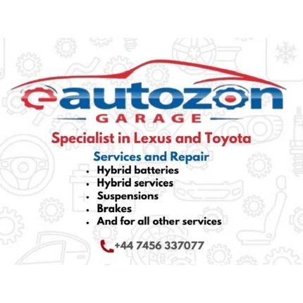 Logo da Eautozone