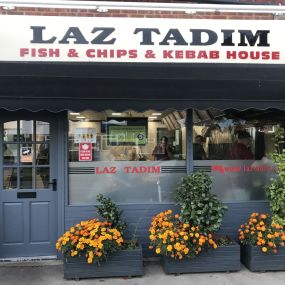 Bild von Laz Tadim Fish and Chips and Kebab House