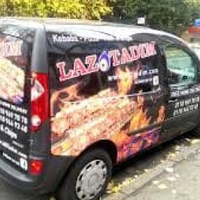 Bild von Laz Tadim Fish and Chips and Kebab House