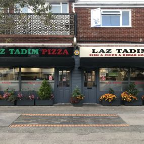 Bild von Laz Tadim Fish and Chips and Kebab House