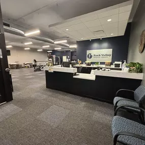 Bild von Rock Valley Physical Therapy - Eldridge