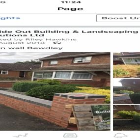 Bild von Inside Out Building & Landscaping Solutions Ltd