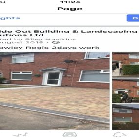 Bild von Inside Out Building & Landscaping Solutions Ltd