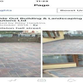 Bild von Inside Out Building & Landscaping Solutions Ltd