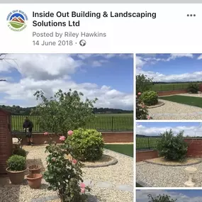 Bild von Inside Out Building & Landscaping Solutions Ltd