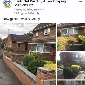 Bild von Inside Out Building & Landscaping Solutions Ltd