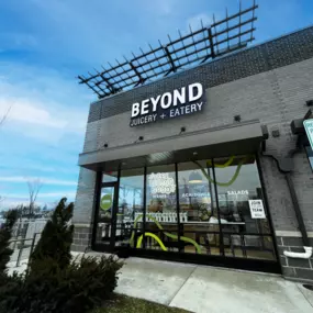 Bild von Beyond Juicery + Eatery