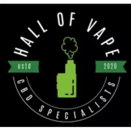 Λογότυπο από Hall of Vape