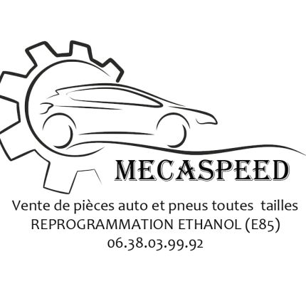 Logotyp från Mecaspeed83