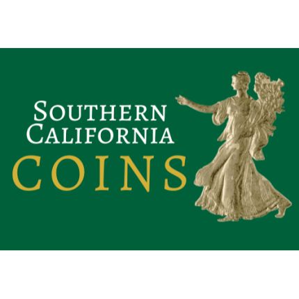 Logo da Southern California Coins