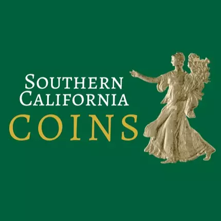 Logotipo de Southern California Coins