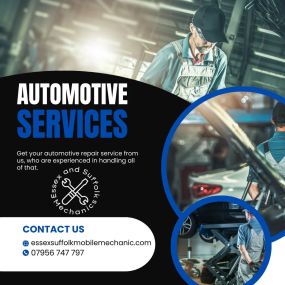 Bild von Essex & Suffolk Mobile Mechanics