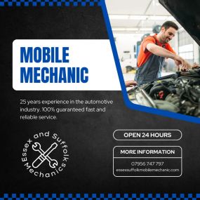 Bild von Essex & Suffolk Mobile Mechanics