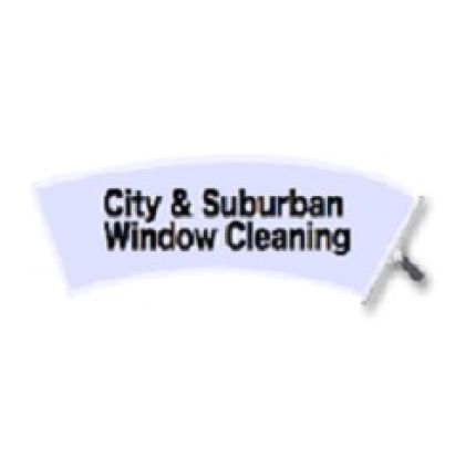 Logo fra City & Suburban Window Cleaning