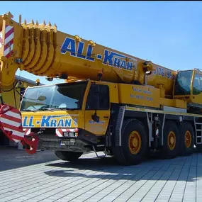 Bild von ALL-KRAN Autokrane GmbH & Co. KG