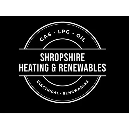 Logo from Shropshire Heating & Renewables Ltd