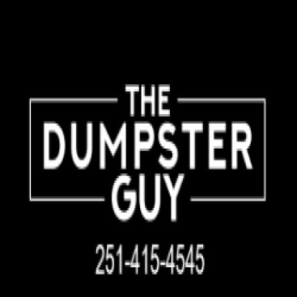 Logo van The Dumpster Guy Mobile