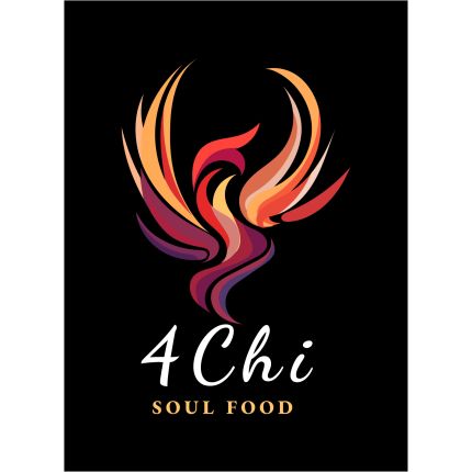 Logotyp från 4Chi Soul Food