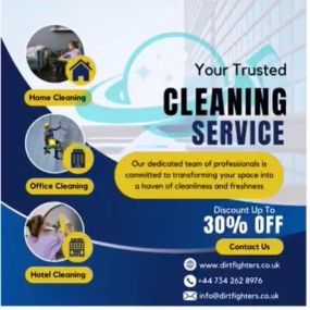 Bild von Dirtfighters Cleaning Service