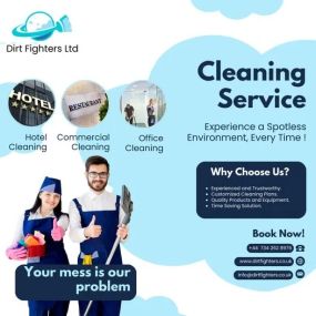 Bild von Dirtfighters Cleaning Service