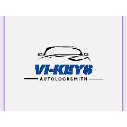 Logotyp från VI-Keys Autolocksmith