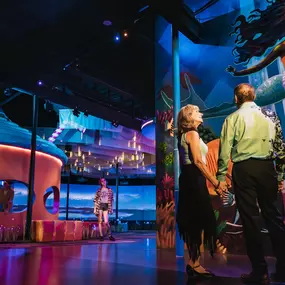 FloridaRAMA is Florida's Weirdest Immersive Art Experience perfect for families, dates, field trips and team outings!