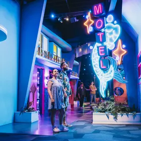 FloridaRAMA is Florida's Weirdest Immersive Art Experience perfect for families, dates, field trips and team outings!