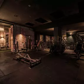 Fitness First Hamburg Innenstadt Dammtorpark - Krafttraining