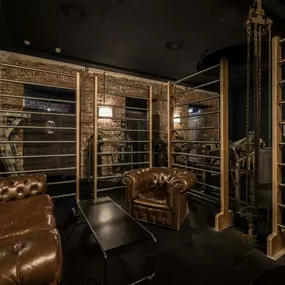 Fitness First Hamburg Innenstadt Dammtorpark - Lounge