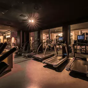 Fitness First Hamburg Innenstadt Dammtorpark - Cardiotraining