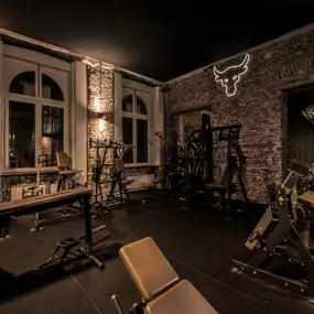 Fitness First Hamburg Innenstadt Dammtorpark - Performance Area