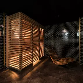 Fitness First Hamburg Stadthöfe - Sauna