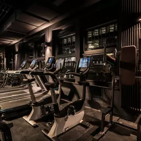 Fitness First Hamburg Stadthöfe - Cardiotraining