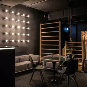 Fitness First Hamburg Stadthöfe - Lounge