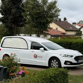 Bild von Bestattungsinstitut B. Schmid GmbH