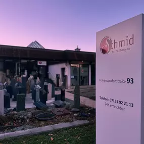 Bild von Bestattungsinstitut B. Schmid GmbH