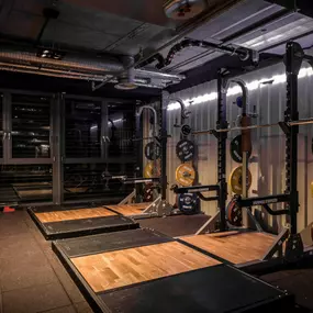Fitness First Berlin - Steglitz SSC - Powerracks