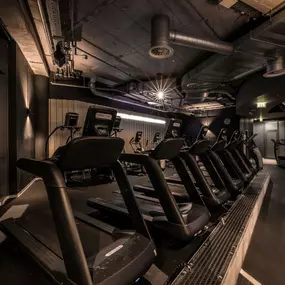 Fitness First Berlin - Steglitz SSC - Cardiobereich