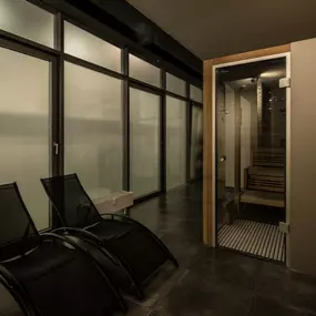 Fitness First Eppendorf Straßenbahnring - Wellnessbereich